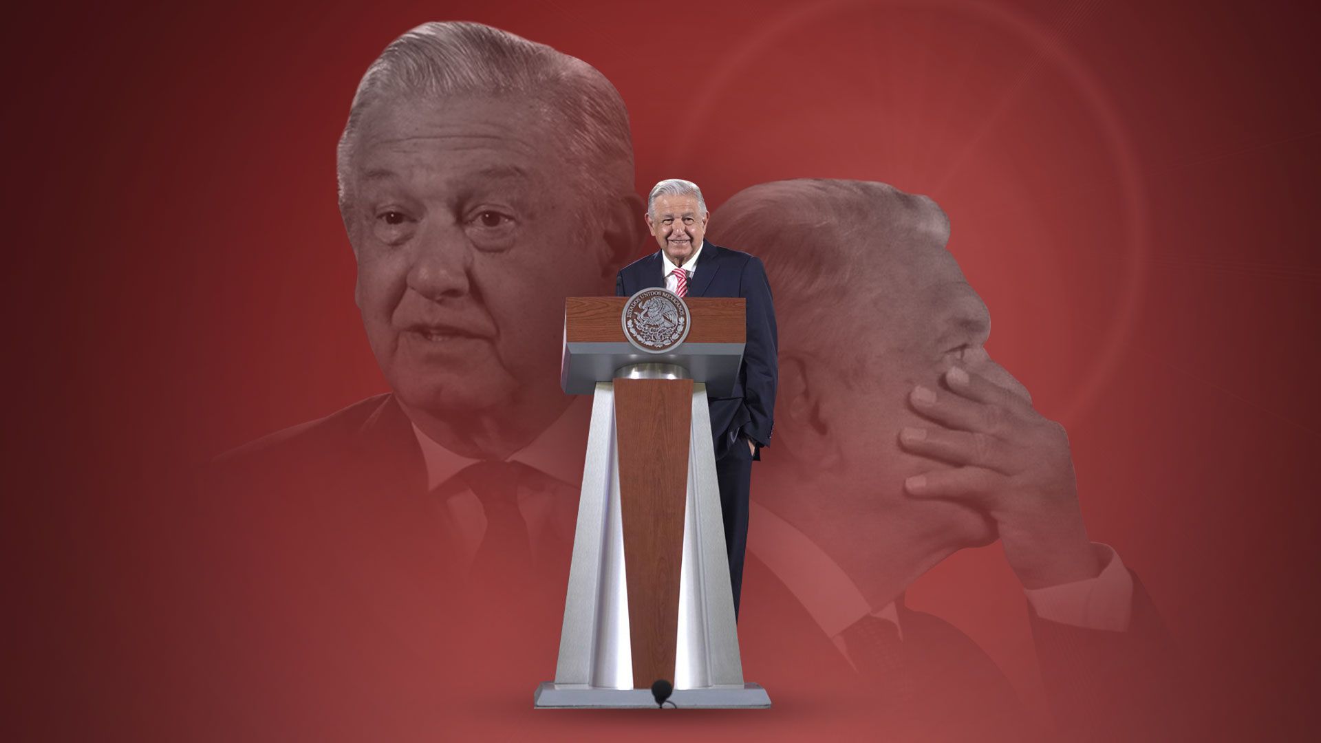 La intransigencia de AMLO, ¿qué pasará?