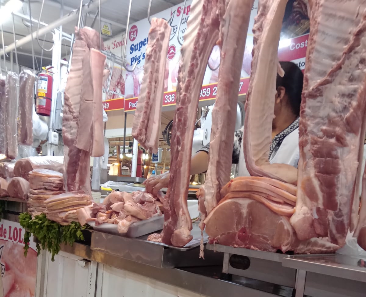 Clausurarán mercados si ofertan carne de dudosa procedencia