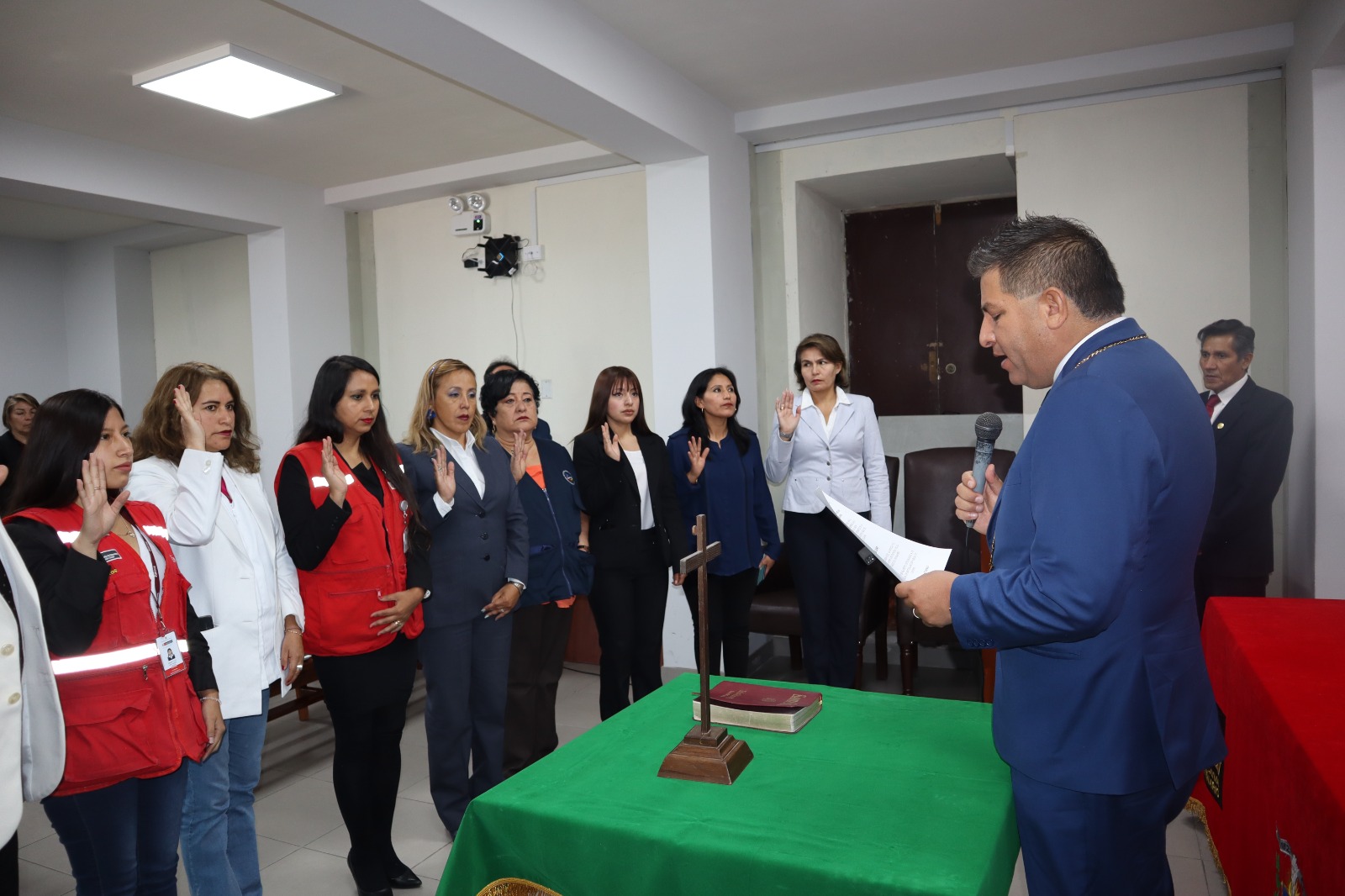 En Cayma priorizan la salud de la primera infancia