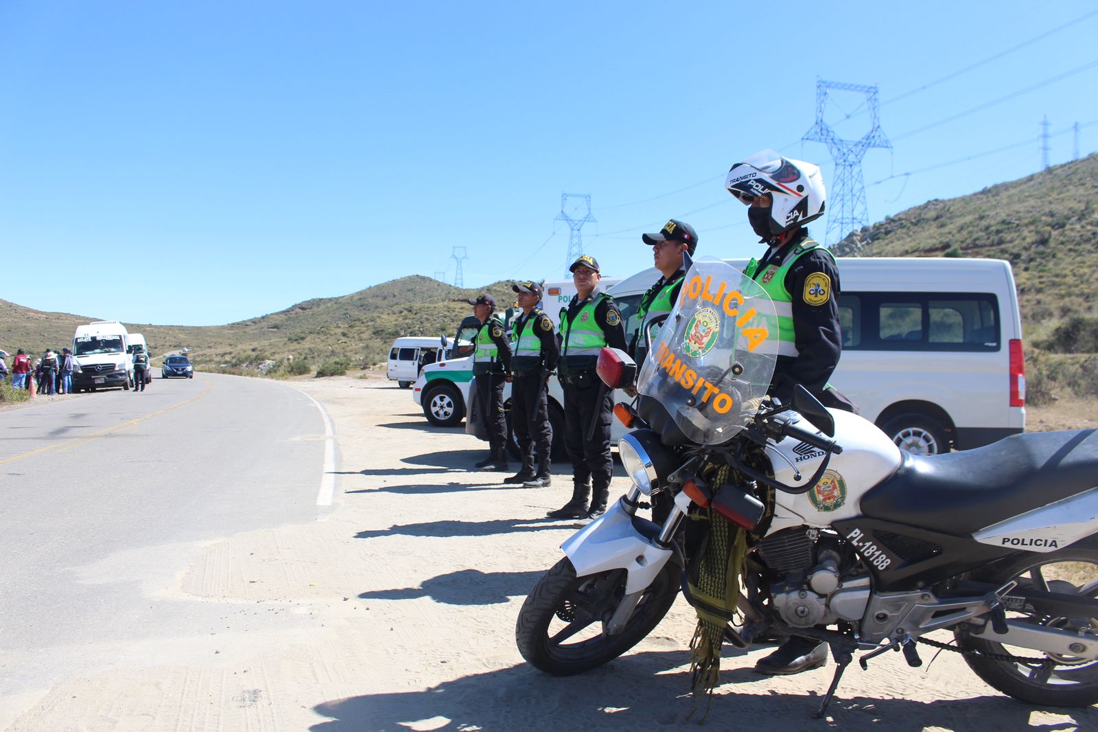 Policía desarticuló más de 130 bandas criminales este año en Arequipa