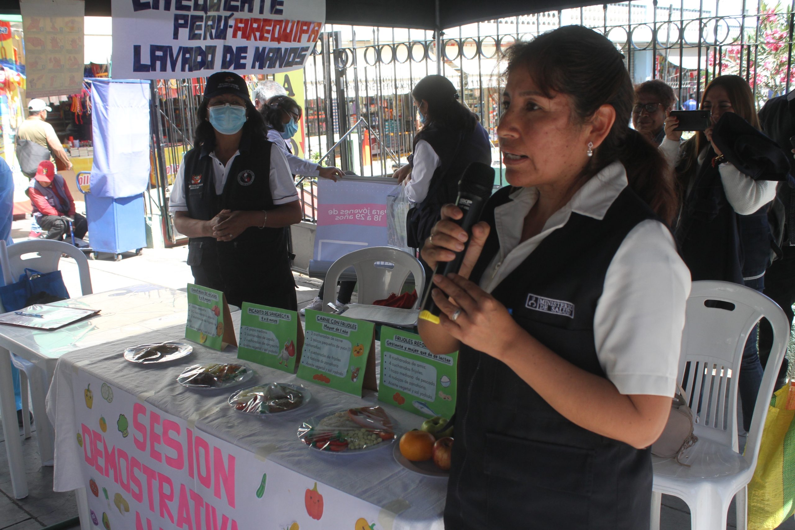 Más de 240 establecimientos de salud realizarán chequeos gratuitos