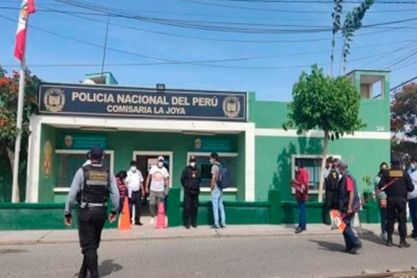 Reportan una persona desaparecida en La Joya