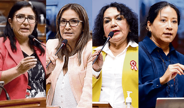 Admiten a trámite denuncias contra congresistas ‘recorta sueldos’