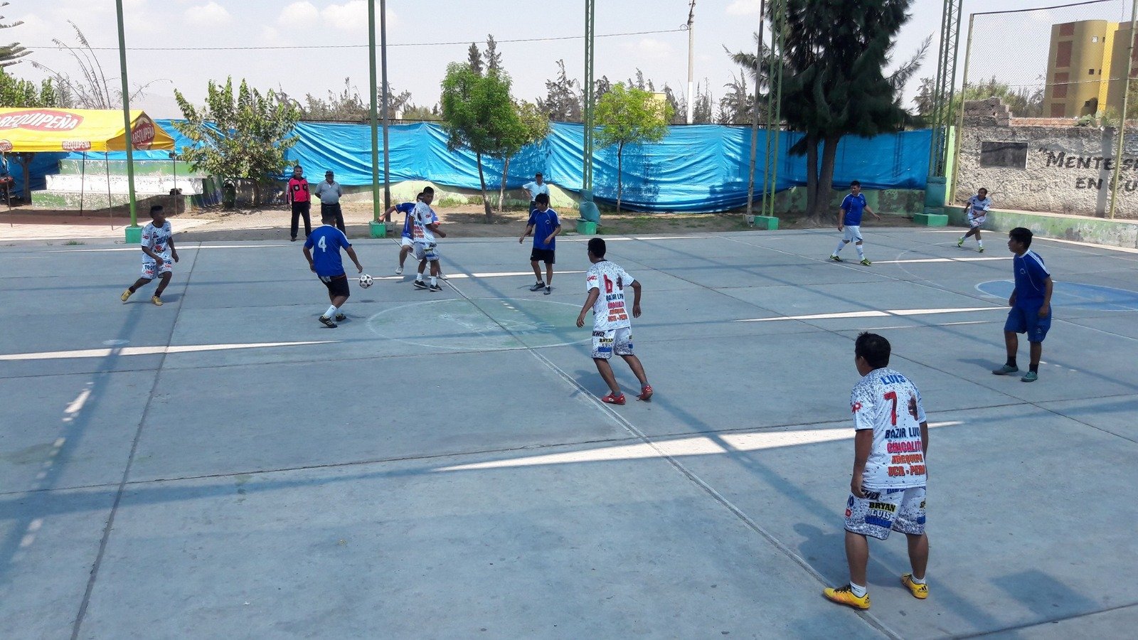 Salen finalistas de la Copa Leones del Misti