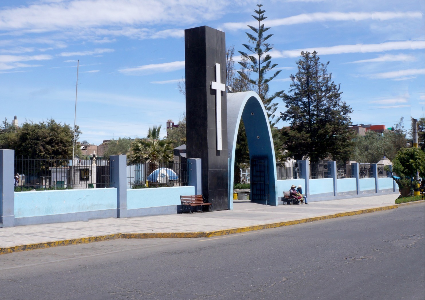 La Apacheta en óptimas condiciones en Día de la Madre