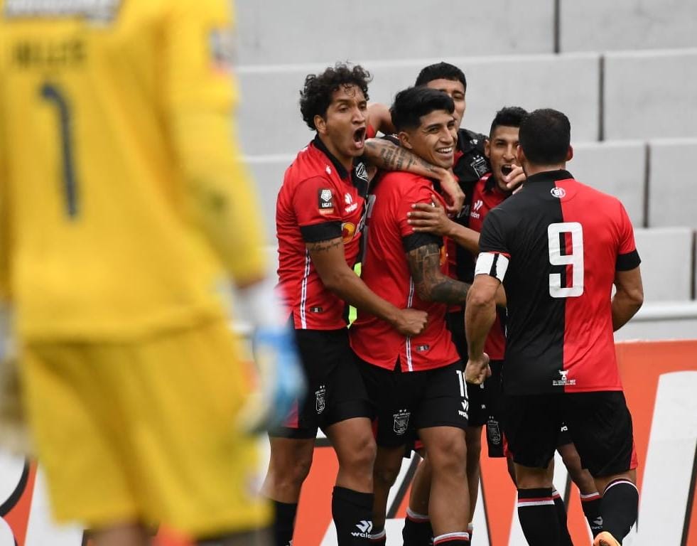 MELGAR GANÓ A SPORT BOYS EN LA UNSA CON DOS GOLAZOS