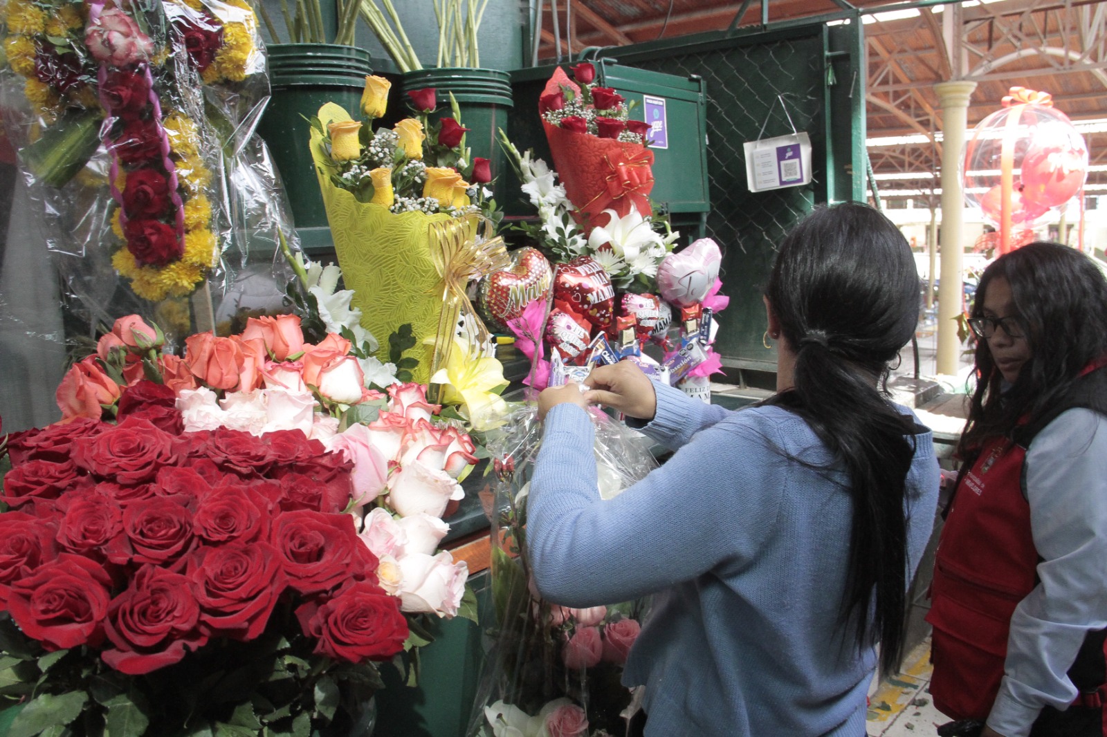 Arequipa entre las principales productoras de flores en el país