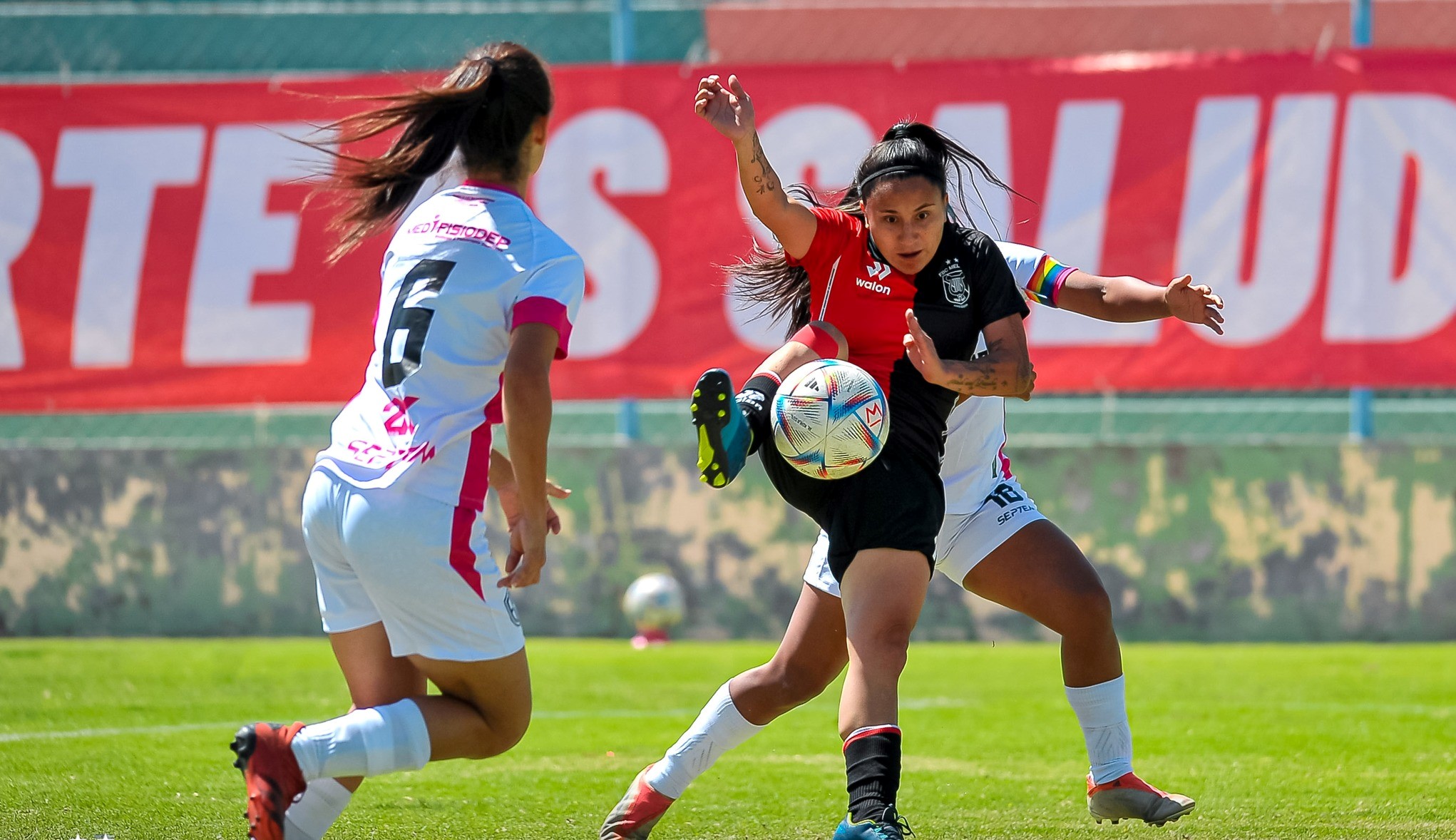 Melgar recibe a Municipal por la Liga Femenina 2023