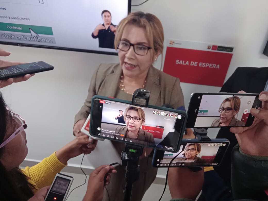 PJ ordena entregar bono de canastas a empleados de la Gerencia de Trabajo