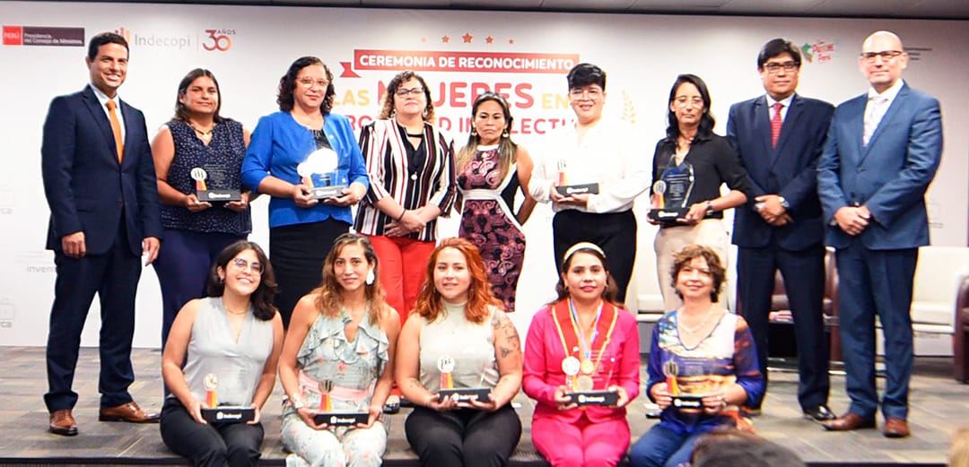 ¡Orgullo femenino! 12 mujeres inventoras, emprendedoras y creativas fueron reconocidas en el Día Mundial de la Propiedad Intelectual