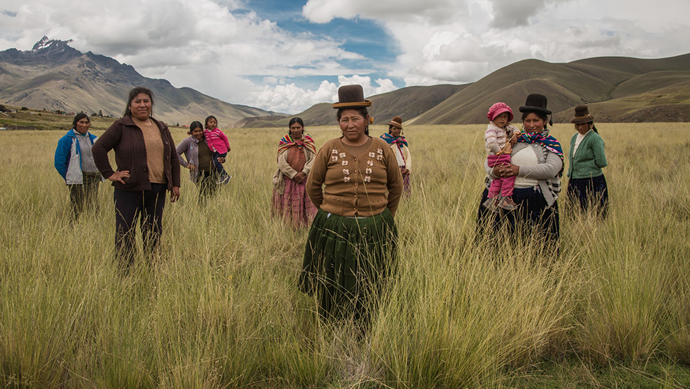 Ausencia de liderazgo en Perú