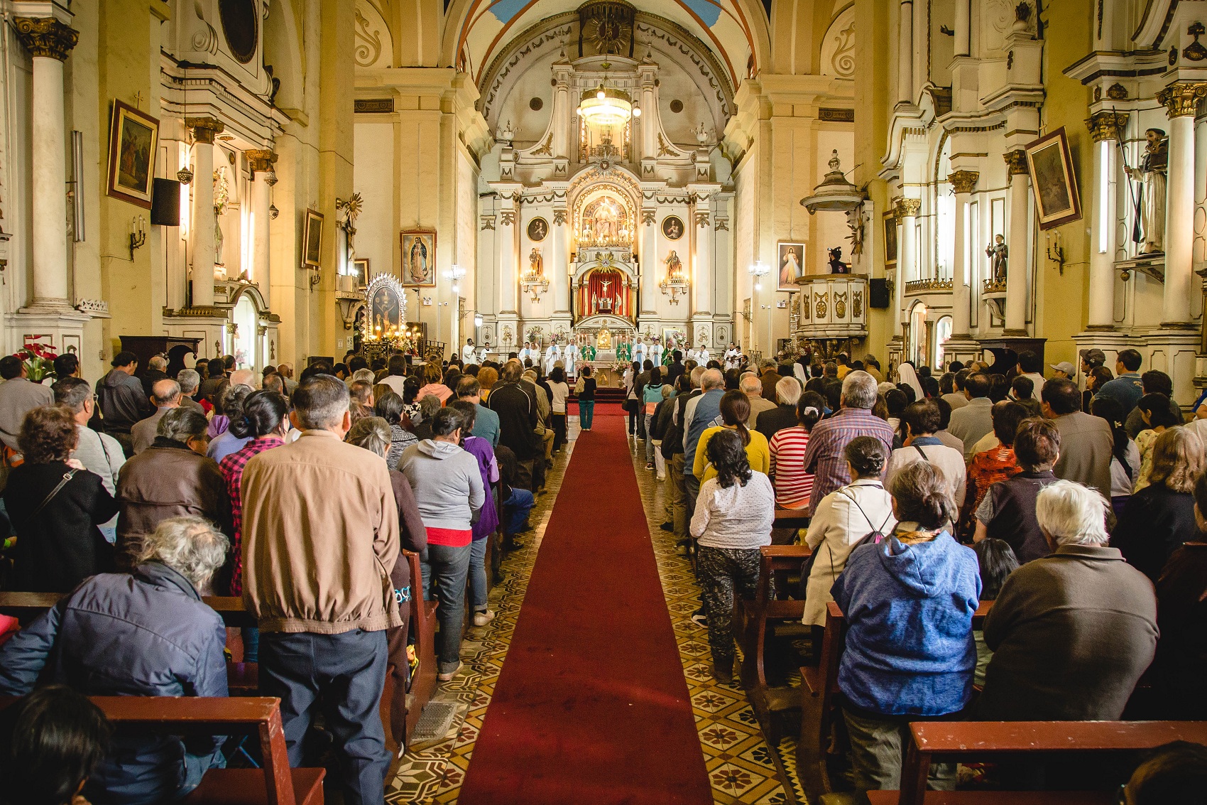 La Religión. ¿Qué es después de todo?