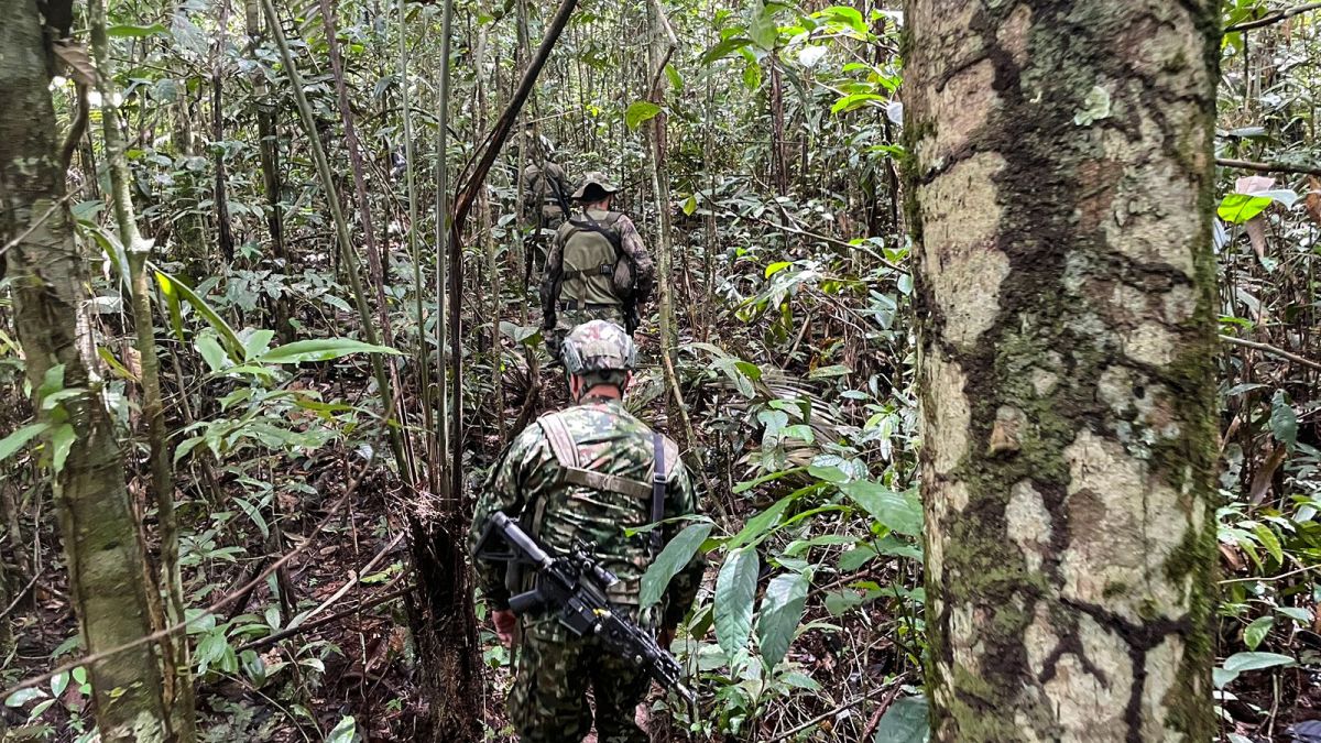 ONU ayuda en búsqueda de cuatro niños desaparecidos en Colombia