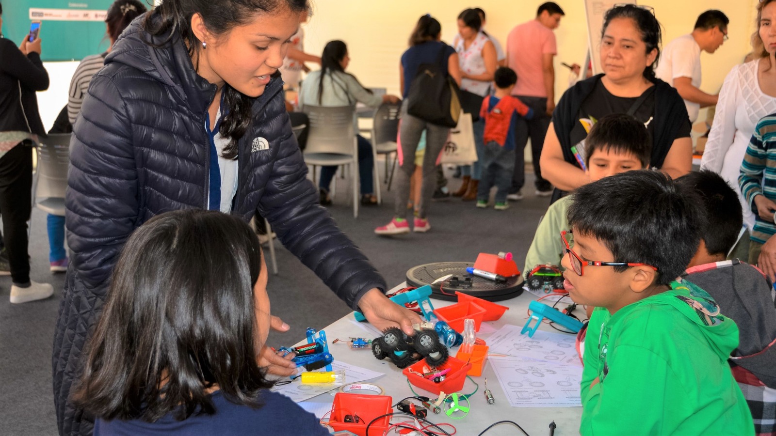 Conoce los premios que se otorgarán a los escolares ganadores del Concurso ‘Inventores del Futuro’ 2023 del Indecopi