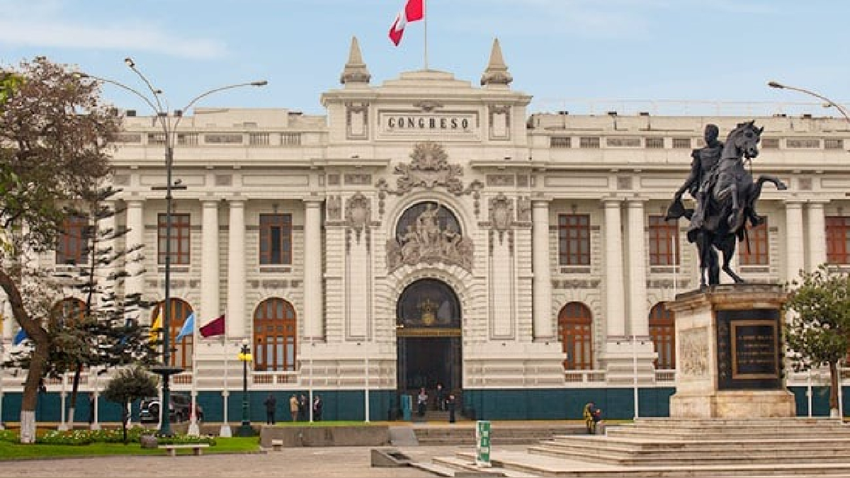 Congreso aprobó contrato de S/ 13 millones para restaurar su museo