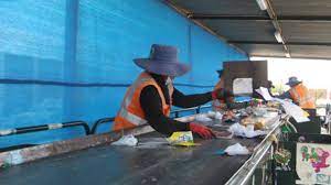 Planta de reciclaje y obra de Chullo estarían listas en noviembre