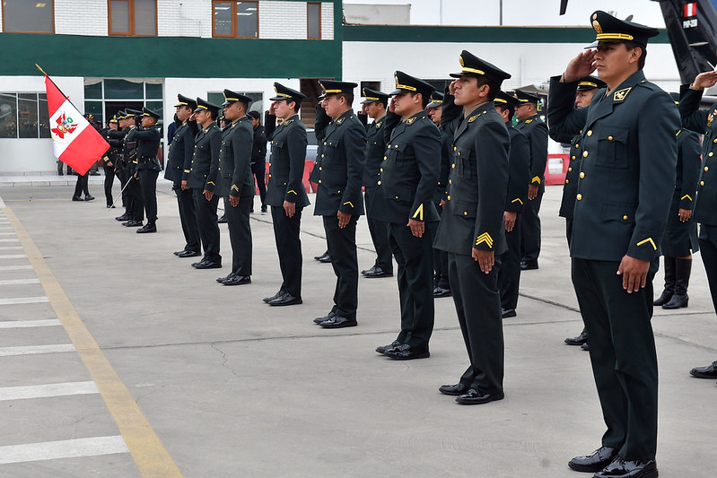 Congreso aprueba ley que regula los ascensos en la Policía Nacional