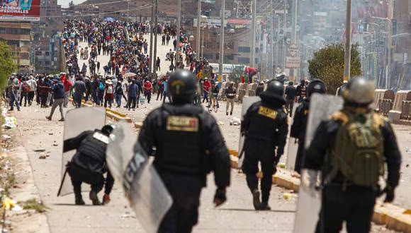 Contunden investigación por muerte de policía en Puno