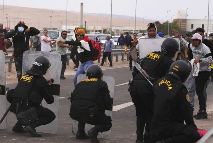 Congreso espera a ministros del Interior y Relaciones Exteriores en próximo pleno