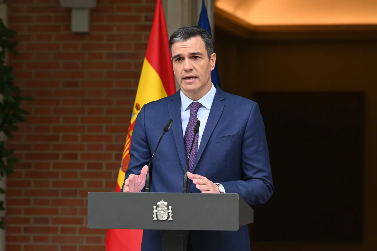 ESPAÑA: Pedro Sánchez, anunció ayer, el adelanto de las elecciones generales en España para el próximo domingo 23 de julio