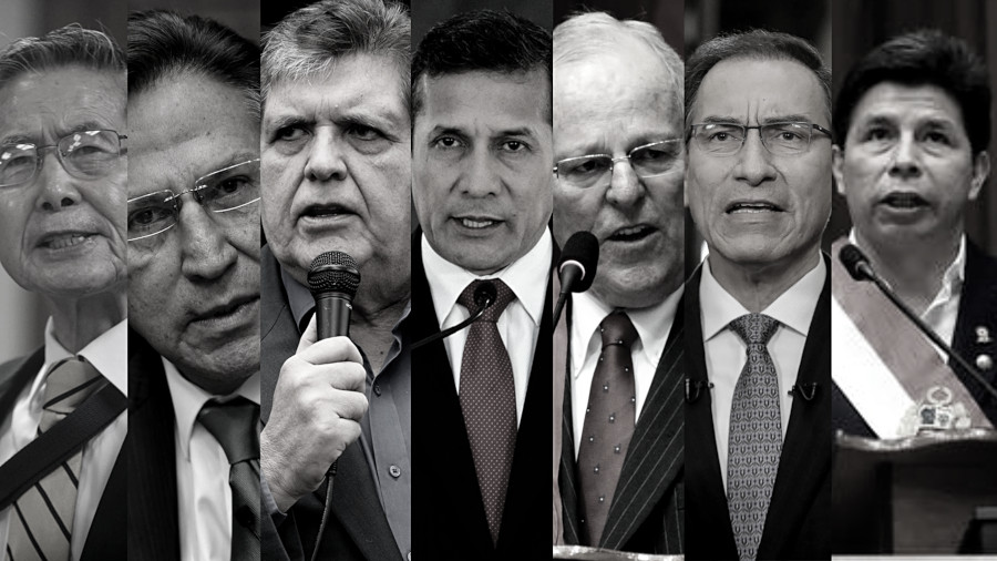 Los Siete Presidentes Peruanos Que Fueron “salpicados” Por La Corrupción Diario El Pueblo