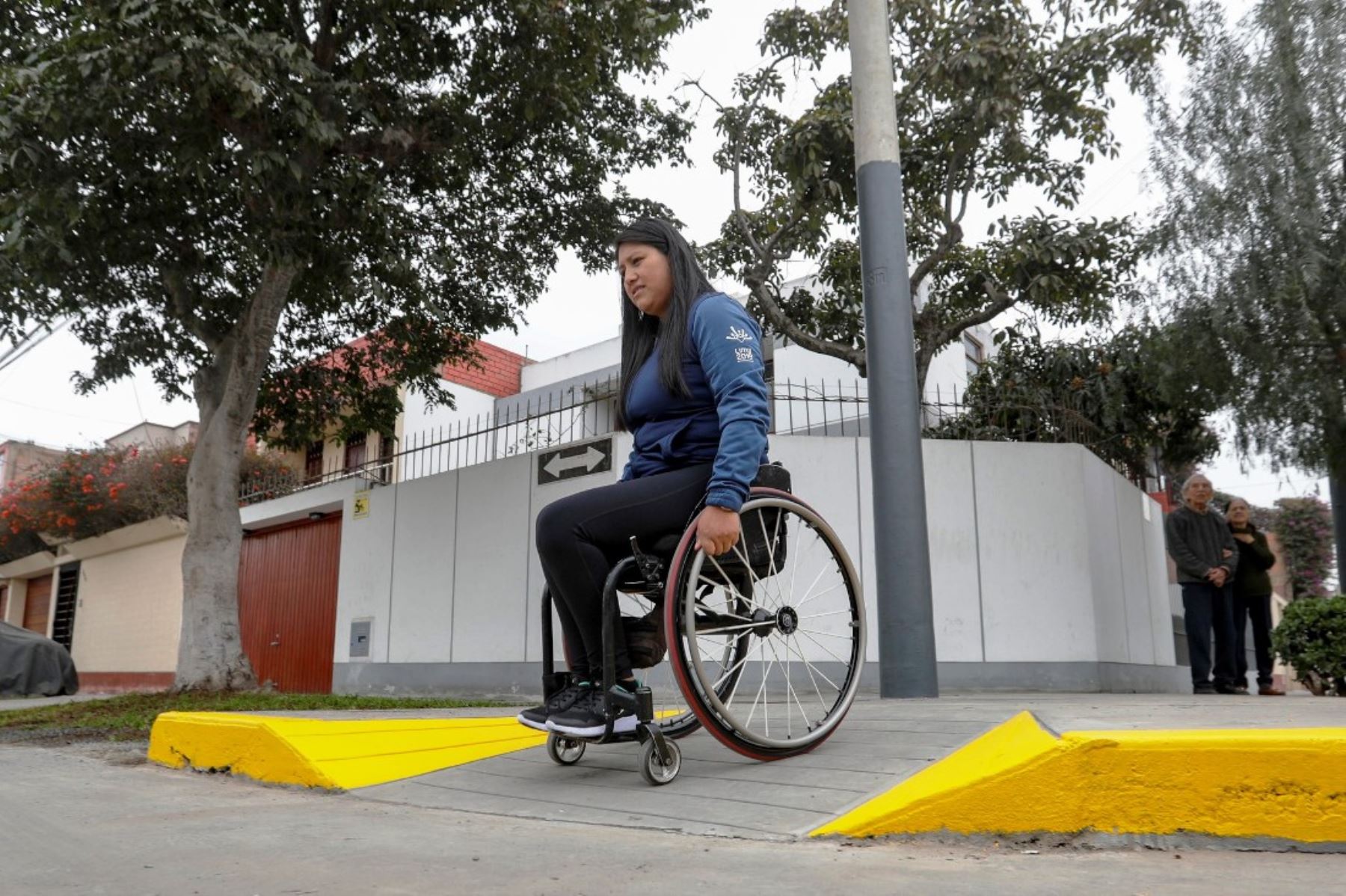 Gobiernos regionales y locales darán recursos para discapacitados