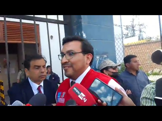 Brindarán asesoramiento penal y legal a las familias de los 27 mineros fallecidos en Yanaquihua