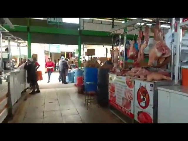 Precio de las carnes desde el mercado Para Todos