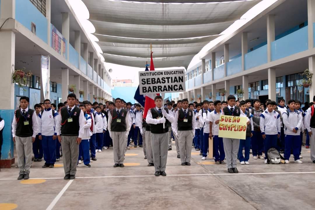 Diversos colegios públicos mejoran su infraestructura en Camaná