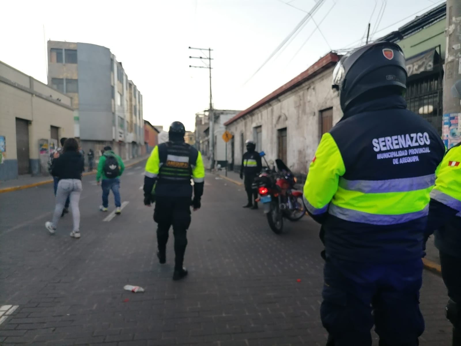 Serenazgo exige ser tomado en cuenta durante encuentros deportivos