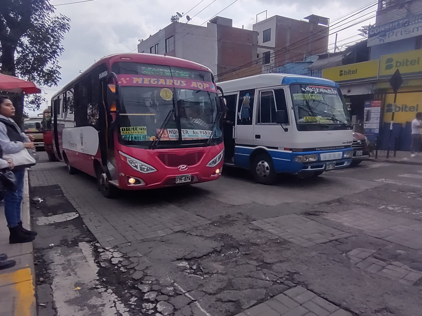 Transportistas exige anular SIT por fallos de las concesionarias