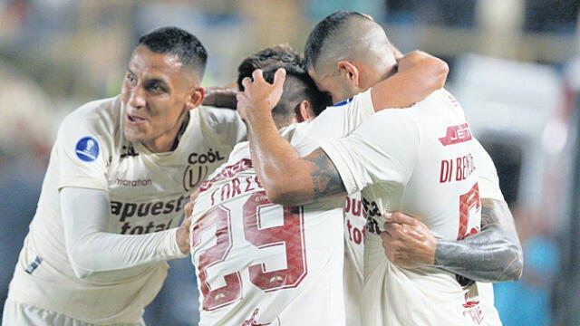 La “U” lidera grupo tras ganar a Santa Fe