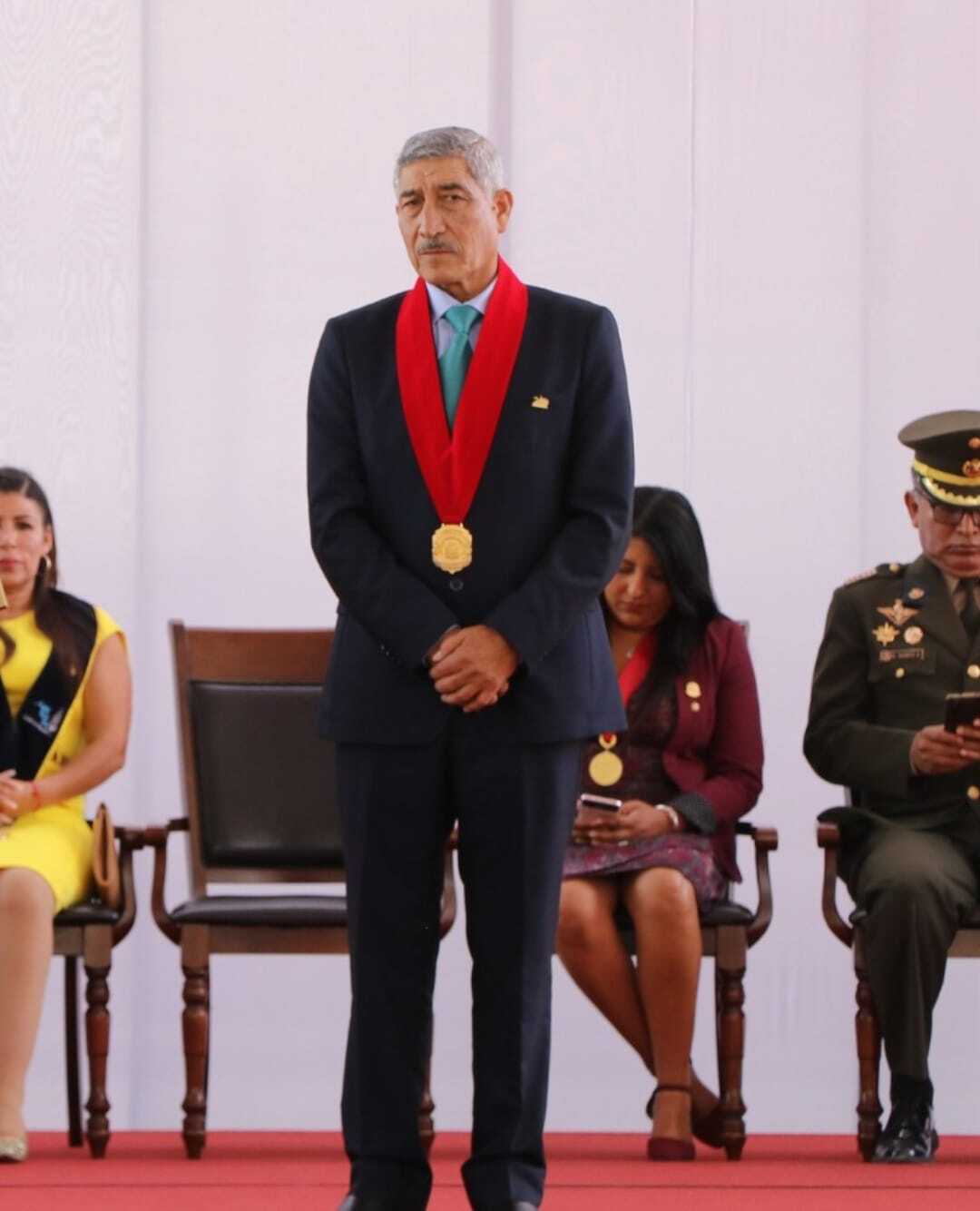 Reprograman la lectura de la sentencia del alcalde Manuel Vera Paredes