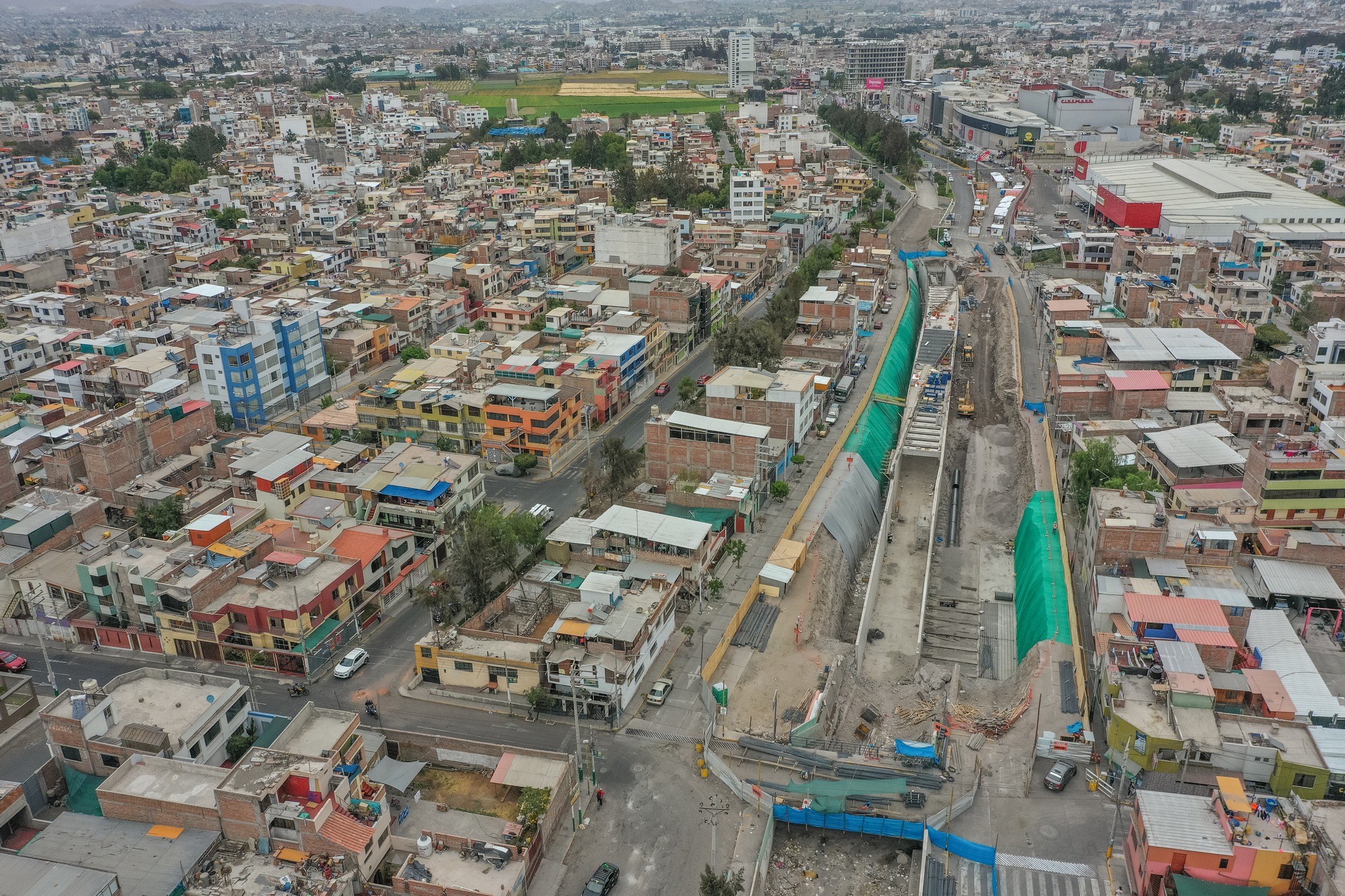 Expediente mal elaborado de la obra Bicentenario provoca aún retrasos