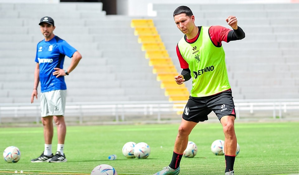 En disputa cupo a Sudamericana