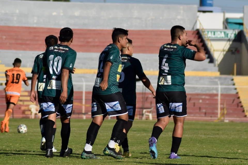 Huracán sumó otro triunfo en la Copa Perú