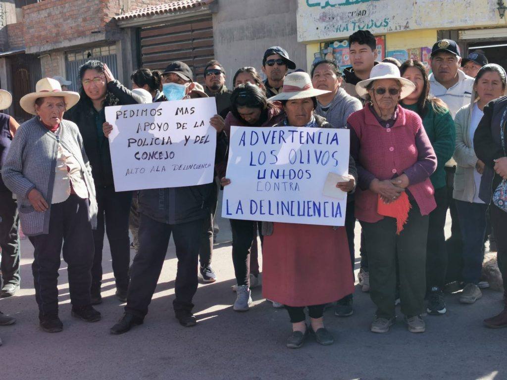 Once viviendas de Los Olivos fueron robadas en tan solo dos meses