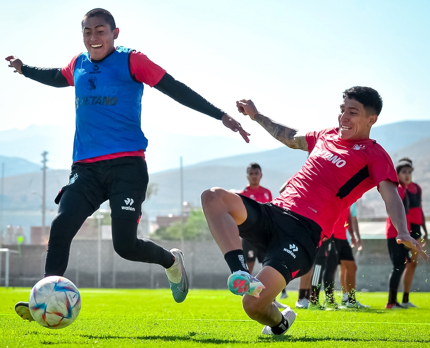 Melgar: Concentrados para la última fecha  