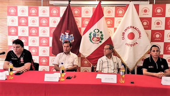 Inauguran Campeonato Nacional de Billar con deportistas de todo el país