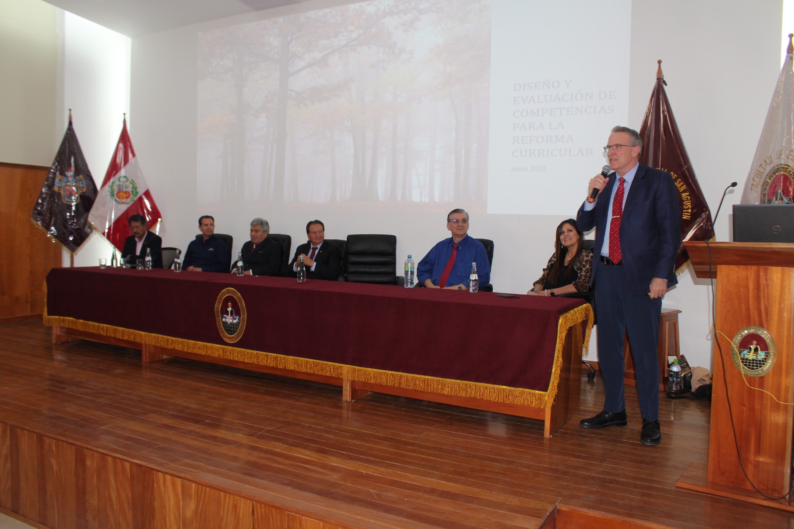 Unsa camino a la excelencia, en beneficio de sus alumnos.