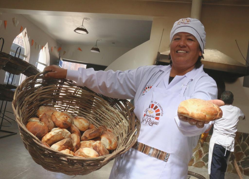 Con las Especialidades Tradicionales Garantizadas podemos proteger nuestros platos típicos