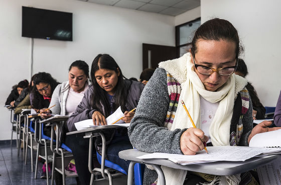 Más de 5000 postulantes a Beca Hijos de Docentes 2023 rendirán examen