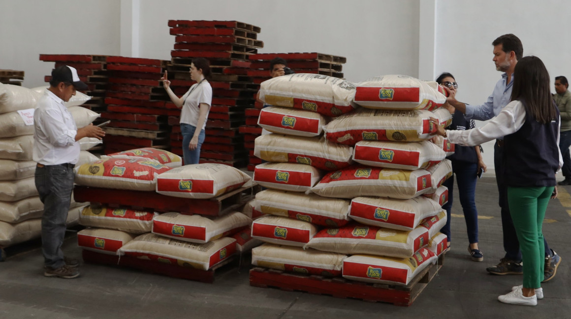 25 empresas han solicitado aprobación para importar arroz