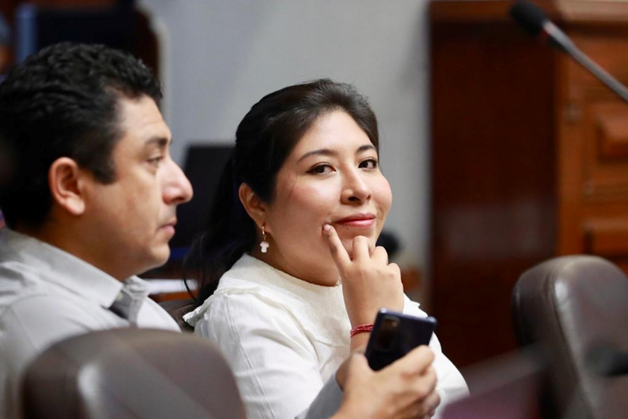 Betssy Chávez “habría sorprendido” al juzgado con “hechos falsos”