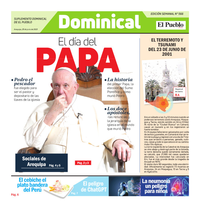 25-06-2023 DOMINICAL