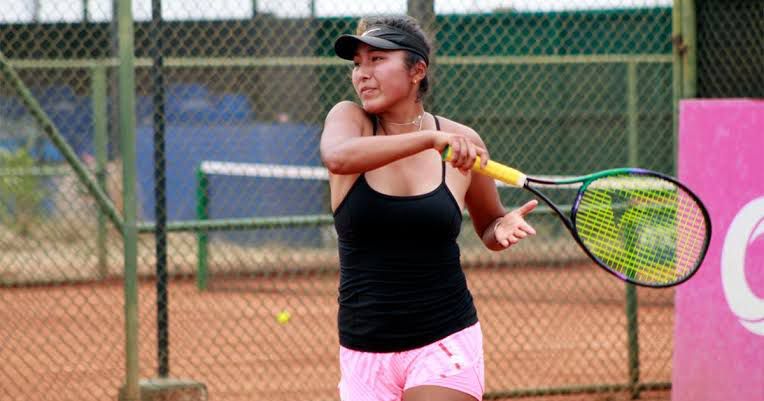 Arequipeña Romina Ccuno logra plata en World Tennis de Argentina