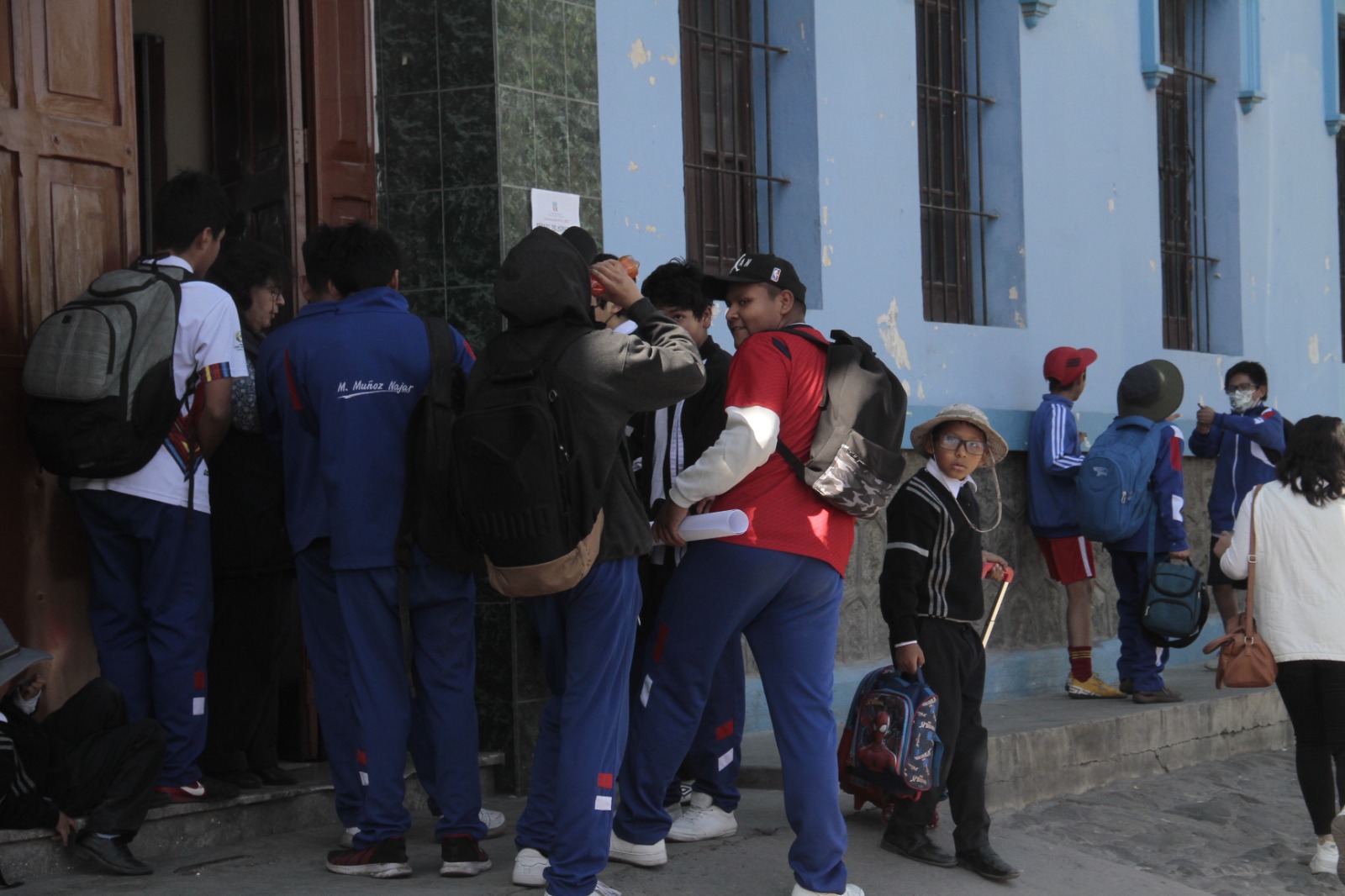 Apafas denunciarán a la Gerencia de Educación si no decreta adelanto de vacaciones escolares