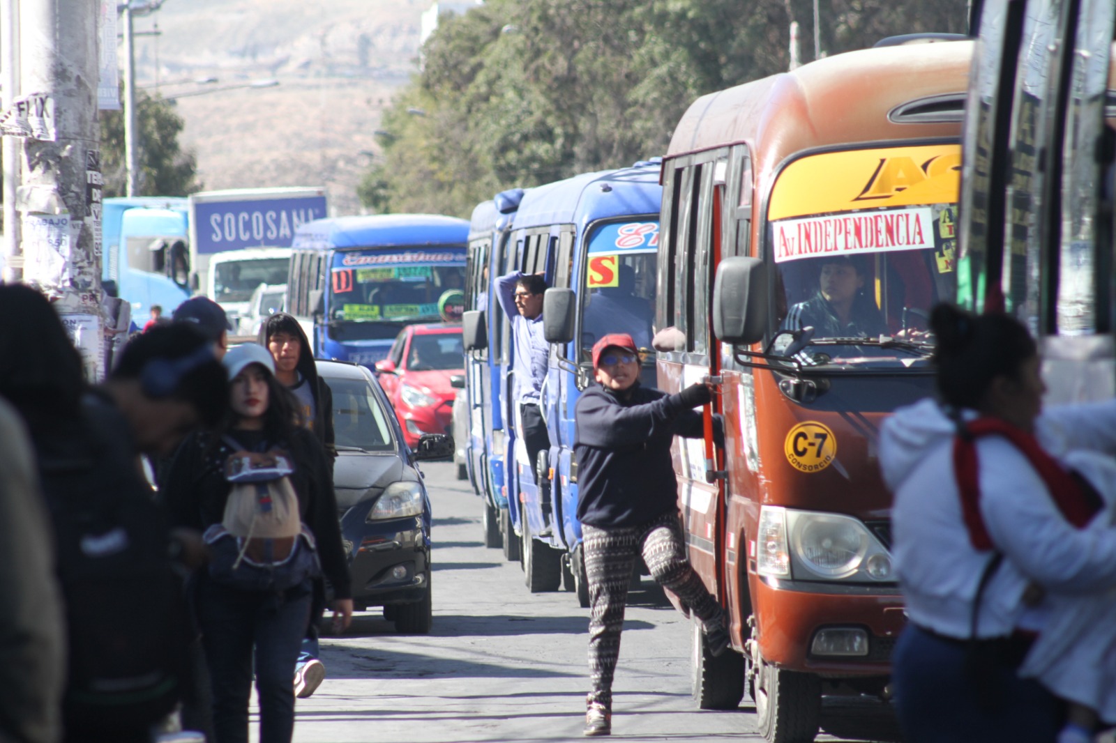 Nuevo acuerdo entre Municipalidad y Promovilidad incluye cláusula anticorrupción