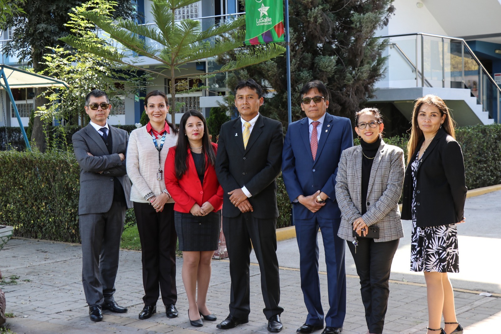 Facultad de Derecho de Universidad La Salle logró acreditación de CONAED