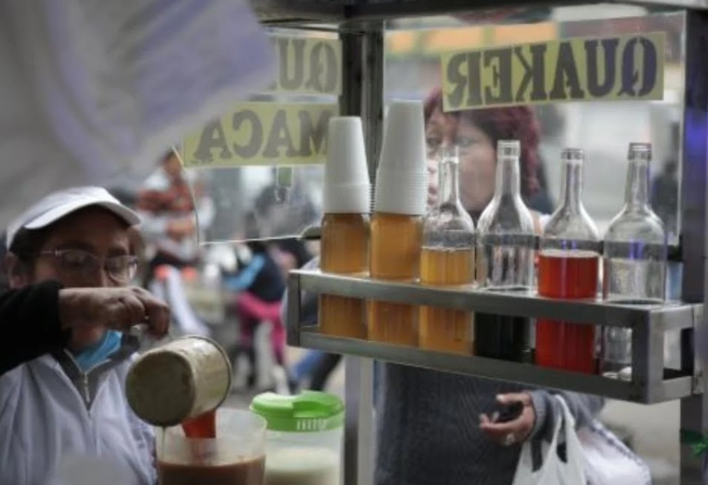 Bajaron en un 50% las ventas de los emolienteros en Arequipa